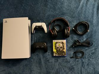 Ps5 disc bundle