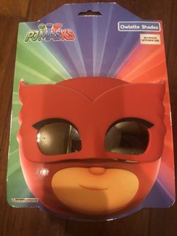 NWT PJ Masks Owlette Sunglasses