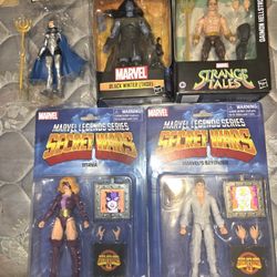 Marvel Legends Figures 