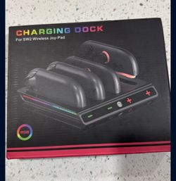 Nintendo Switch 2 Joy con charging dock