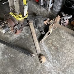 Dana 50 TTB