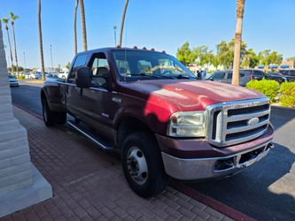 2005 Ford F-350