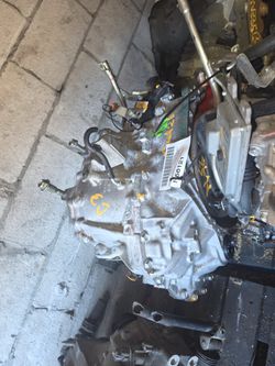 Motores y transmission