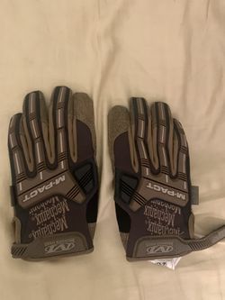 Impact Gloves