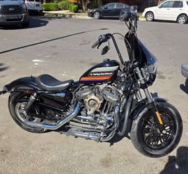 Harley davidson sportster 48 special 2018