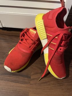 Lunar New Year Adidas NMD shoes