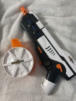 Splat Ball Gun