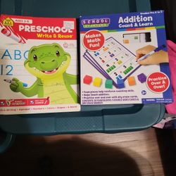 Kids Learning Items