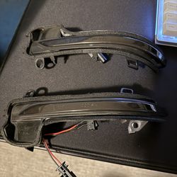 A90 Supra Mk5 Tinted Sequential Turn Signals