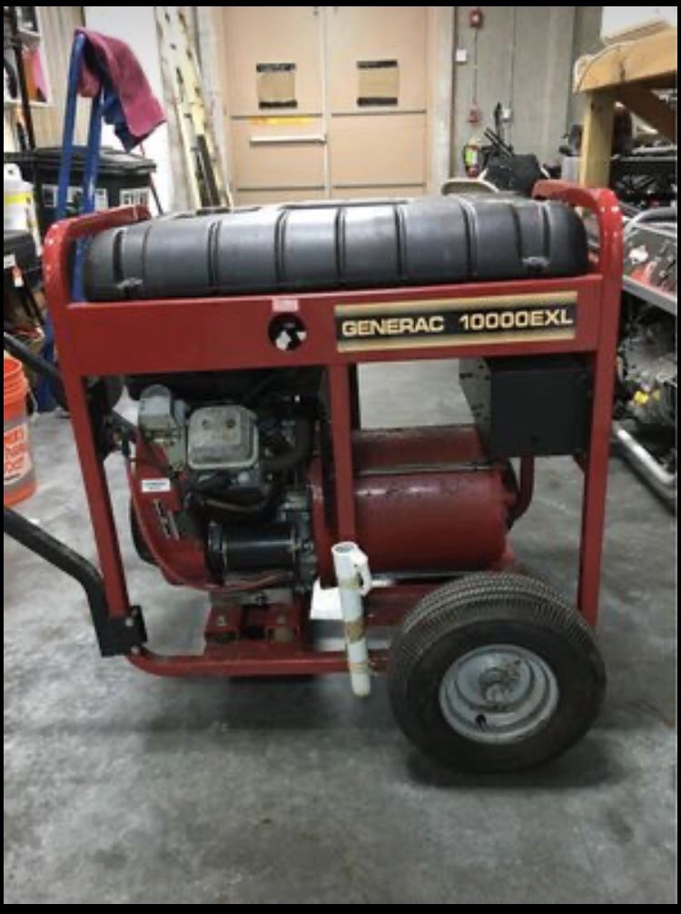 Generac 10000EXL Generator for Sale in Port St. Lucie, FL OfferUp
