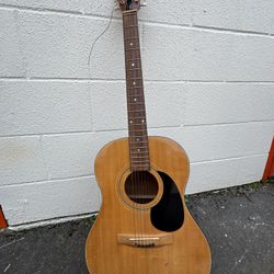 Continental Drifter Acoustic Guitar