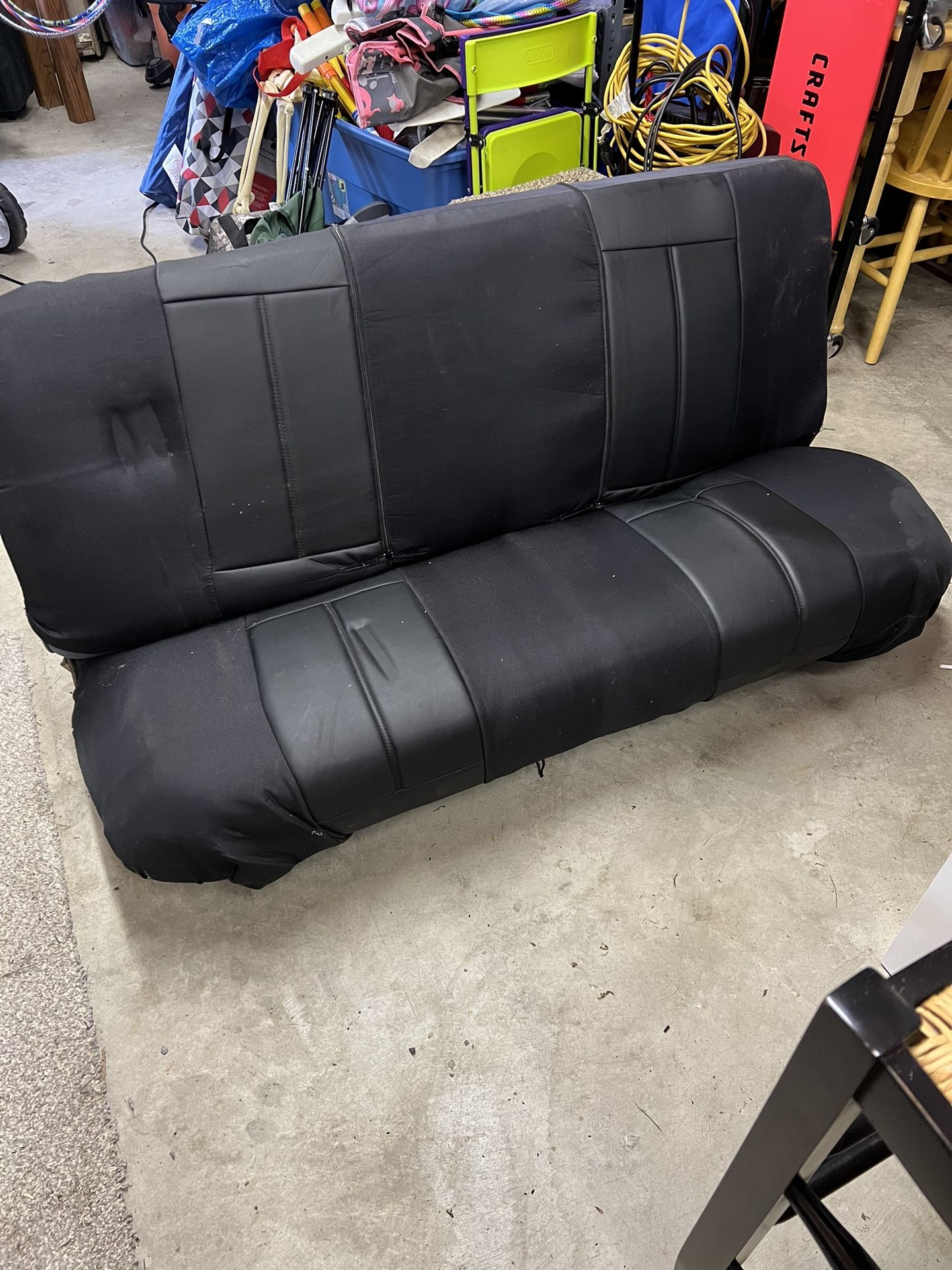 Truck Seat 1(contact info removed) Ford F100 bench seat