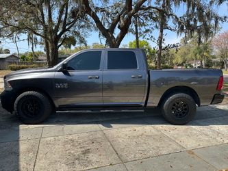 2016 Dodge Ram 1500