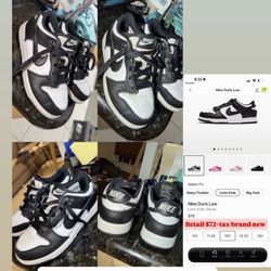 Nike Panda Dunks Children’s 