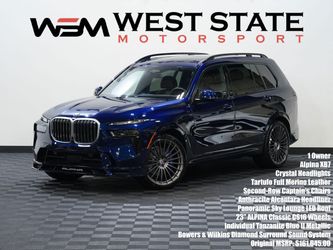 2025 BMW ALPINA XB7