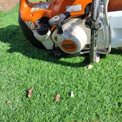 Concrete Saw Ts 420 14in 