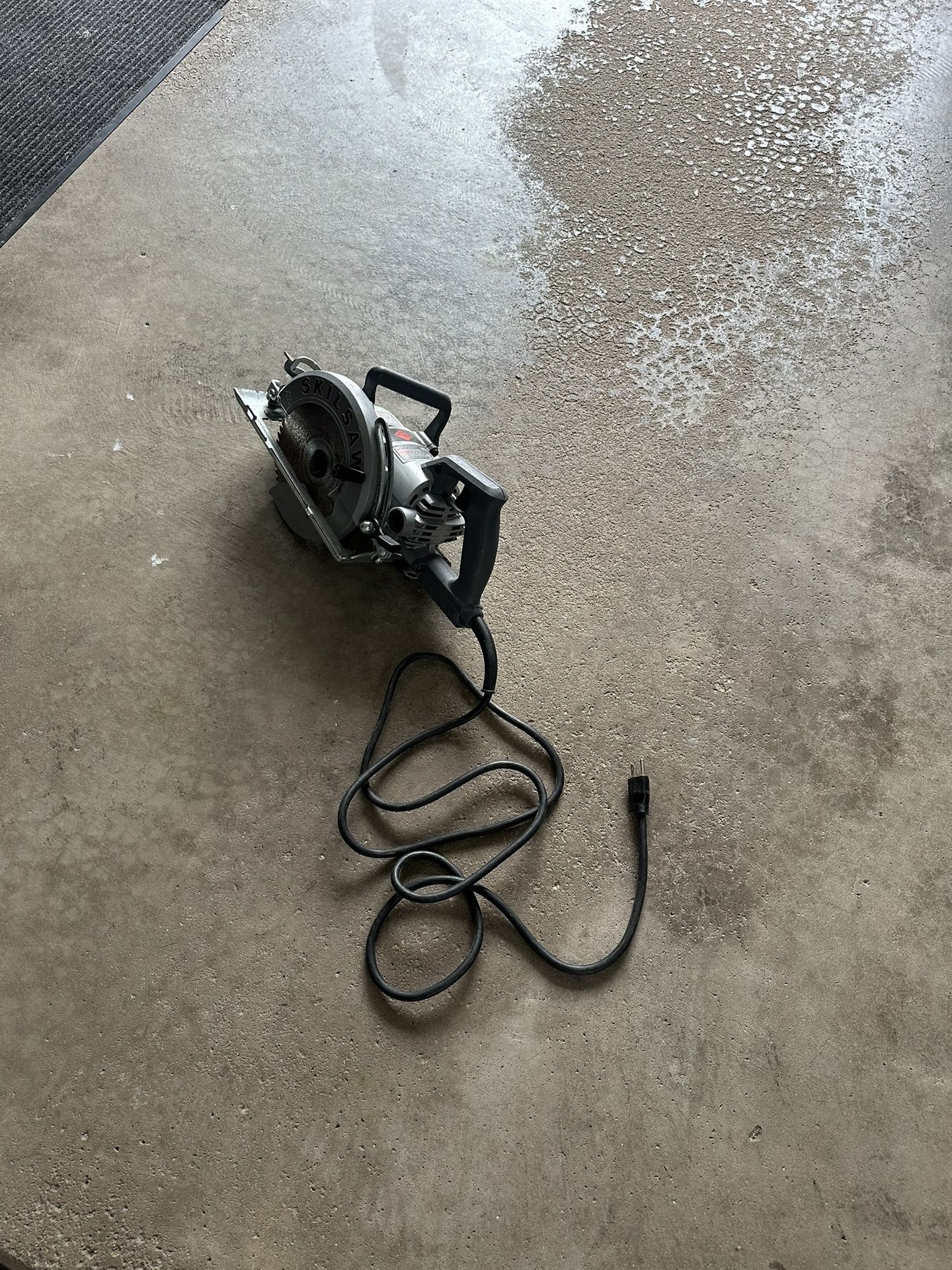 7 1/4” Skilsaw