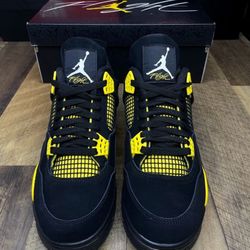 yellow Thunder 4s       $100 Good Deal 