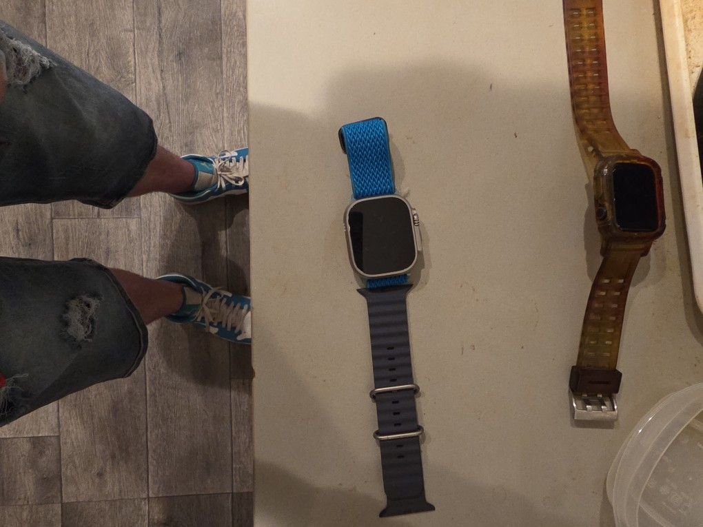 Apple Watch Ultra 2