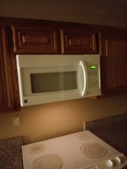 Kenmore Microwave