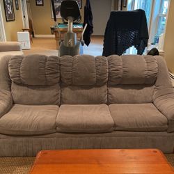 Pull Out Sofa Sleeps 2