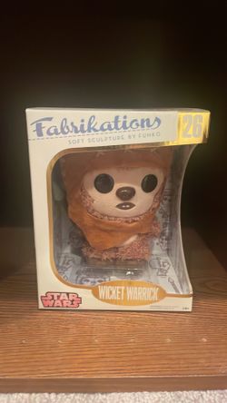 Fabrikations wicket Warrick