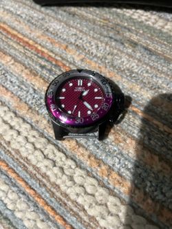 Invicta watch quartz