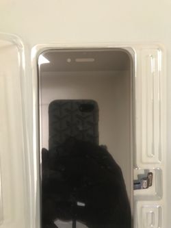 iPhone 8 Replacement LCD Black