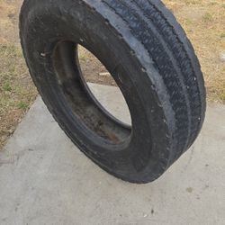 Semi-Truck Tire