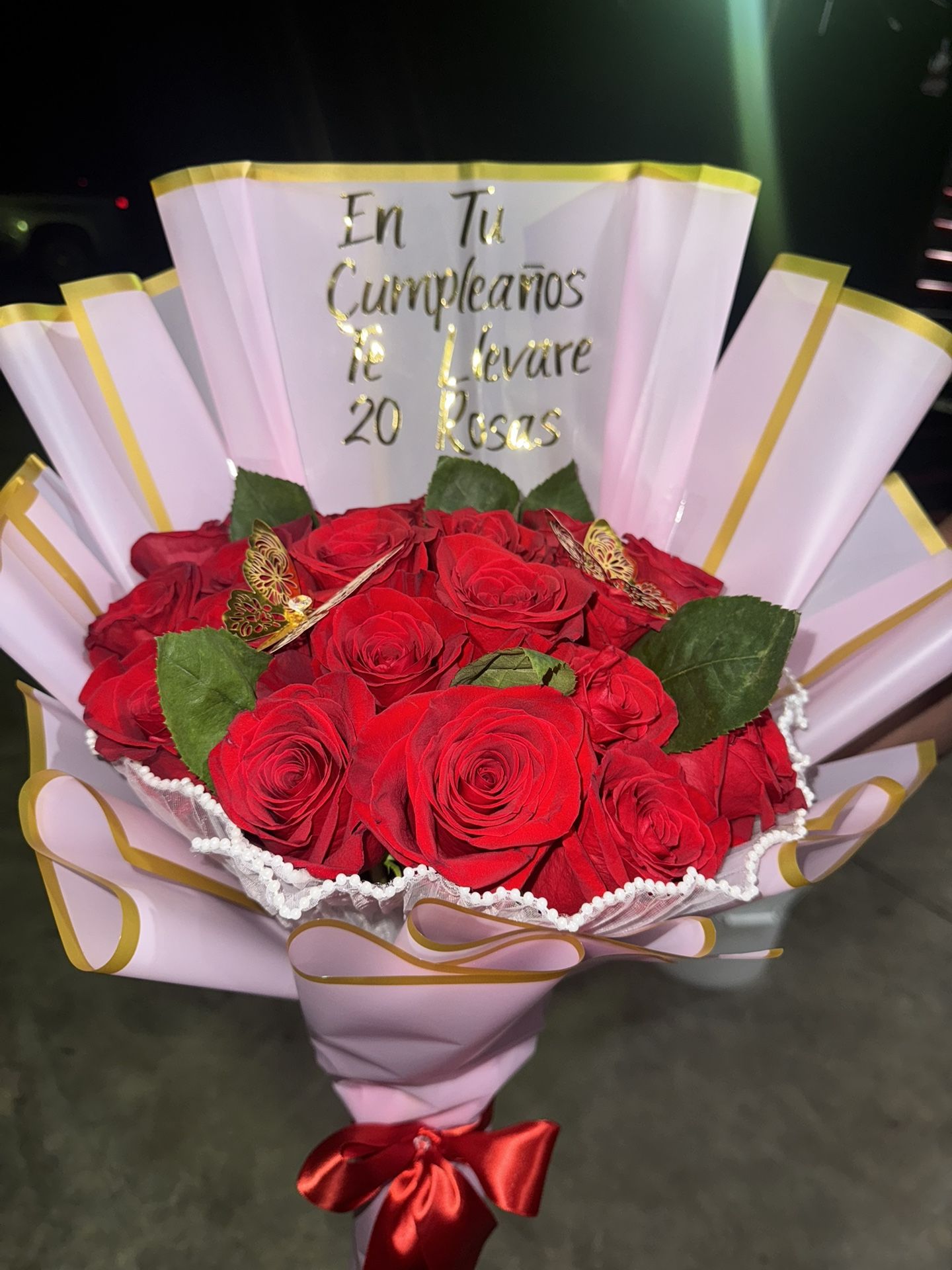 Flower Bouquet!!