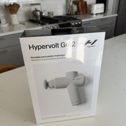 Hypervolt Go 2
