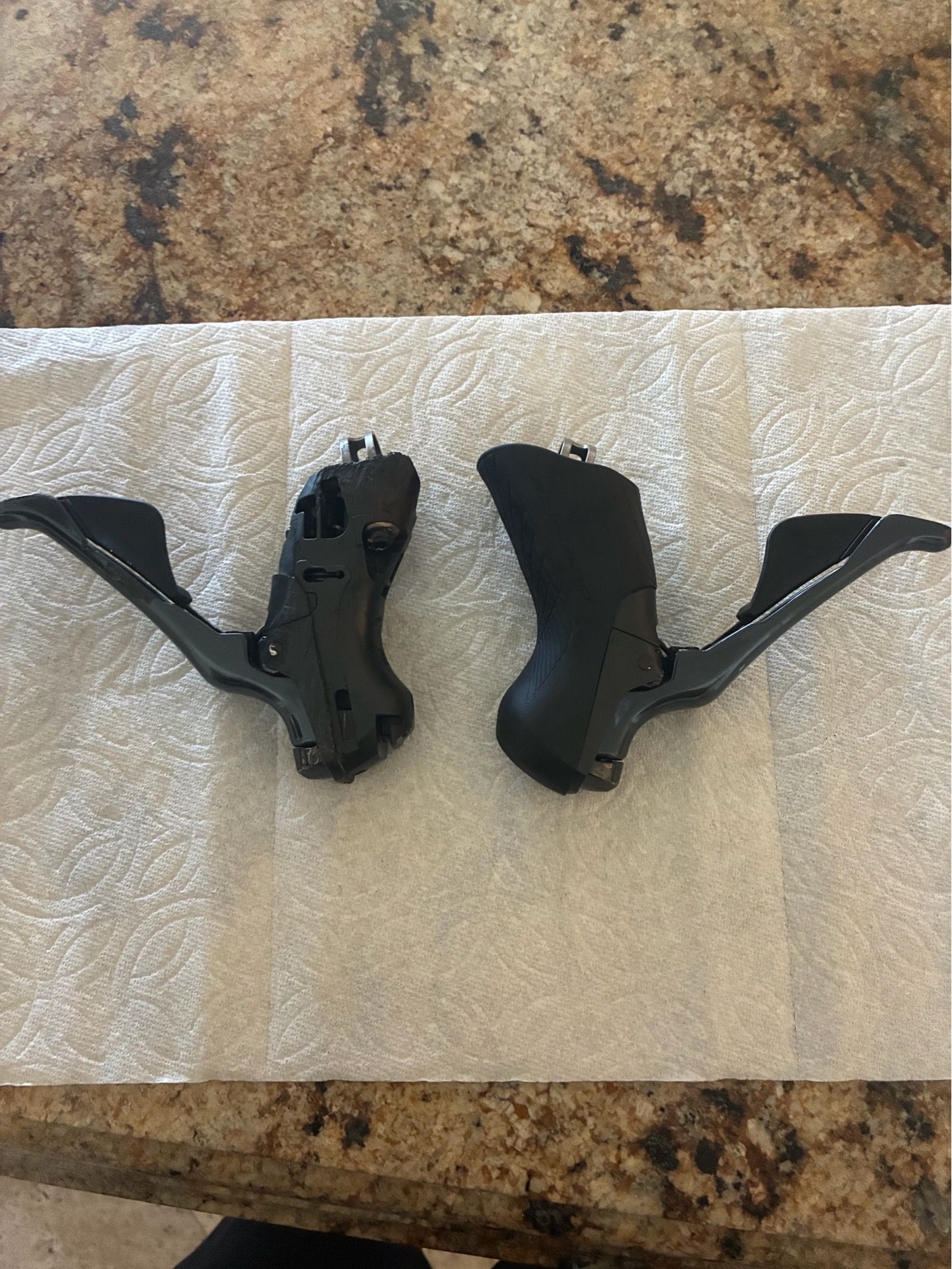 Shimano Dura Ace 9100 Shifters