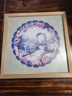 Wall Garden Picture Decor