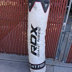 RDX Kicking And Punching Body Bag 60 Lb