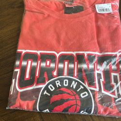 Toronto Raptors Officially Licensed Shirt 