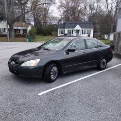 2004 Honda Accord