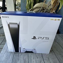 PlayStation 5 Disc