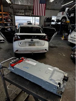 HYBRID BATTERY FULL REPLACEMENT UNIT - OEM - TOYOTA PRIUS -