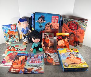 Wreck it Ralph