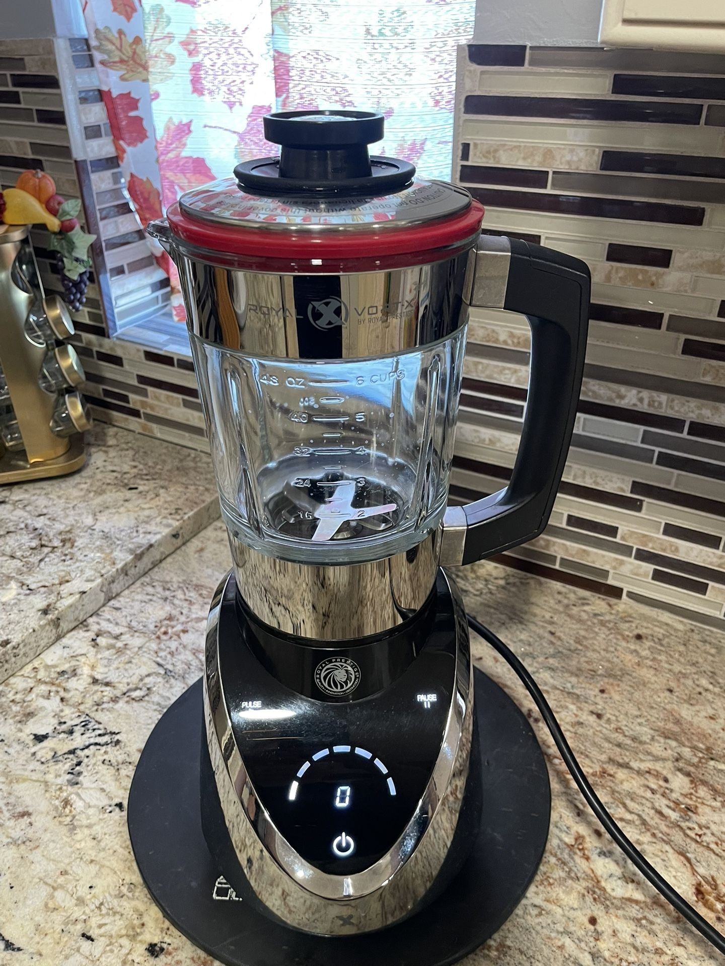 Royal Prestige Blender