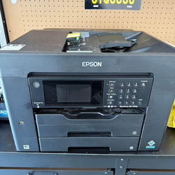 Epson Workforce Pro WF-7840 Printer