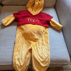 Toddler Winnie the Pooh Halloween Costume Sale!