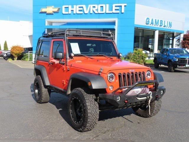 2015 Jeep Wrangler