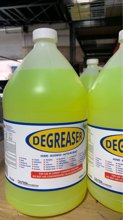 All purpose degreaser