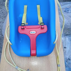 Little Tikes Toddler Swing Set