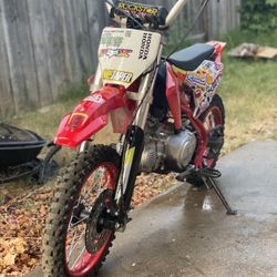 110 Pitbike 