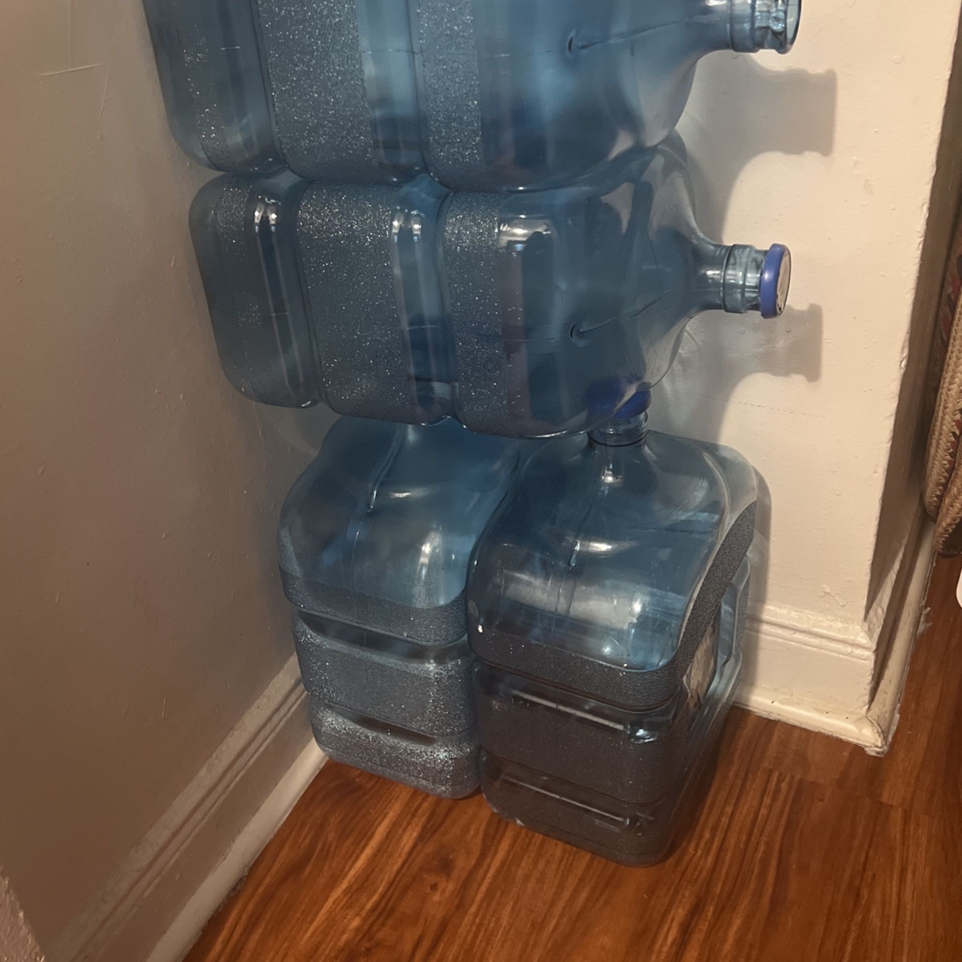 Wellsley Farms 5.28 Gallon Water Jugs