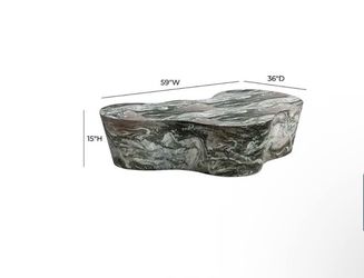 Brand new Marble table