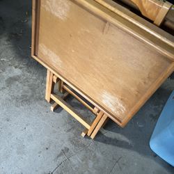 Tv Dinner Tables 