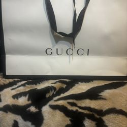 Gucci Gift Bag 